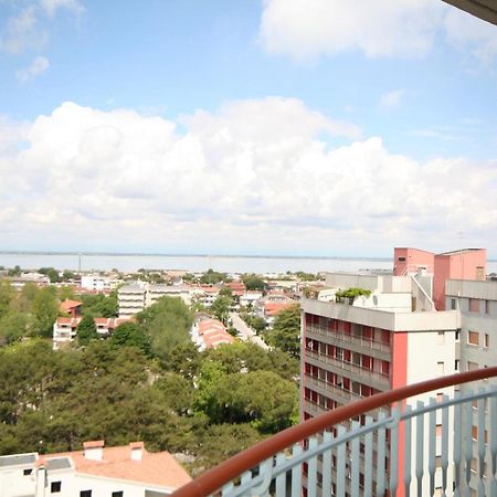 Ba- La Torre - Sea View - Apartment Lignano Sabbiadoro Bagian luar foto