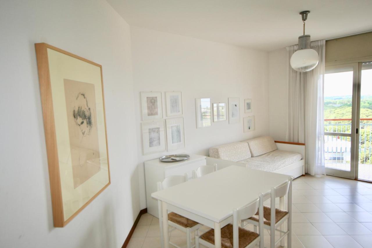 Ba- La Torre - Sea View - Apartment Lignano Sabbiadoro Bagian luar foto