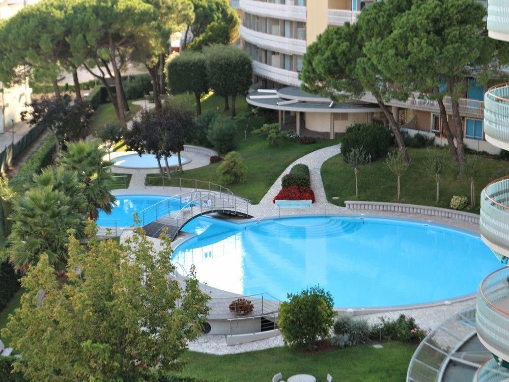 Ba- La Torre - Sea View - Apartment Lignano Sabbiadoro Bagian luar foto